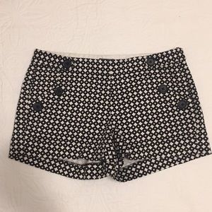 J. Crew Cotton Chino Shorts